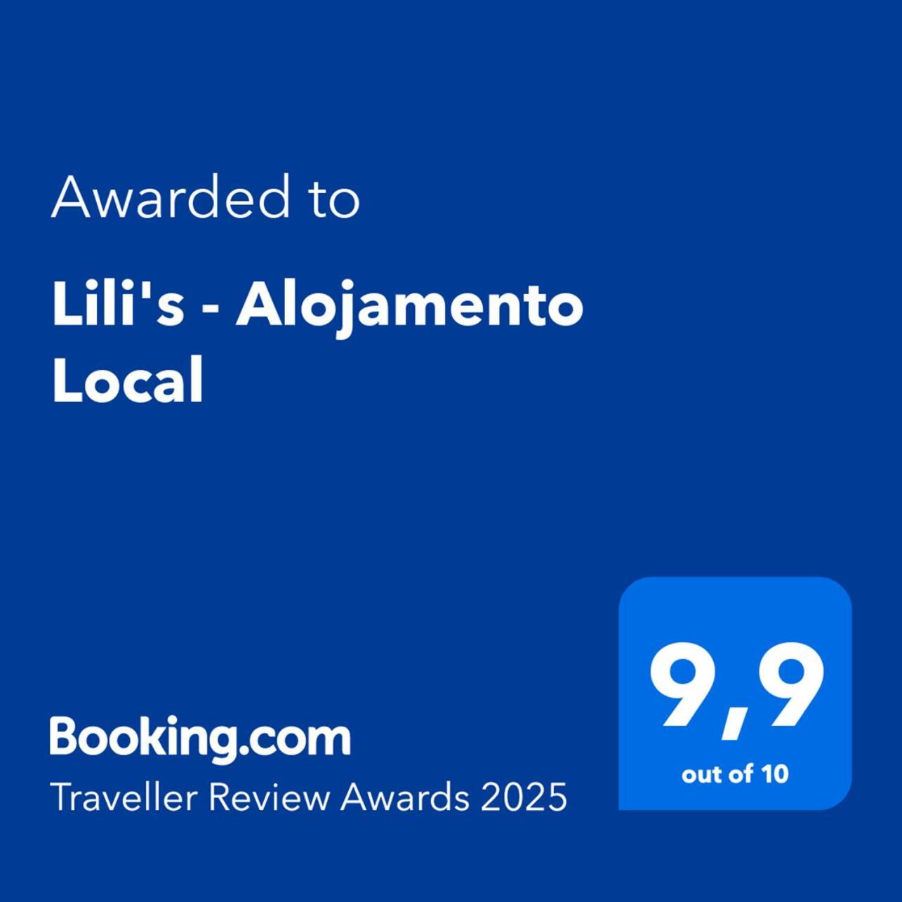 Lili'S - Alojamento Local Monsanto Luaran gambar